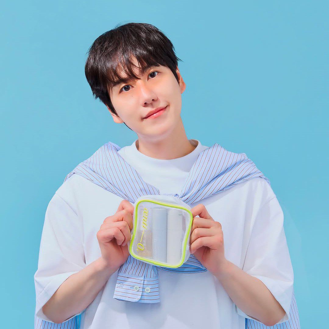 A moment captured by Kyuhyun (Super Junior)'s fan