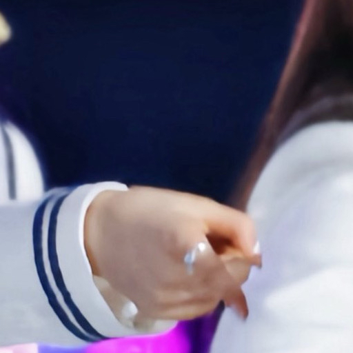 Recent activity shot of Ye-on (Hearts2Hearts)