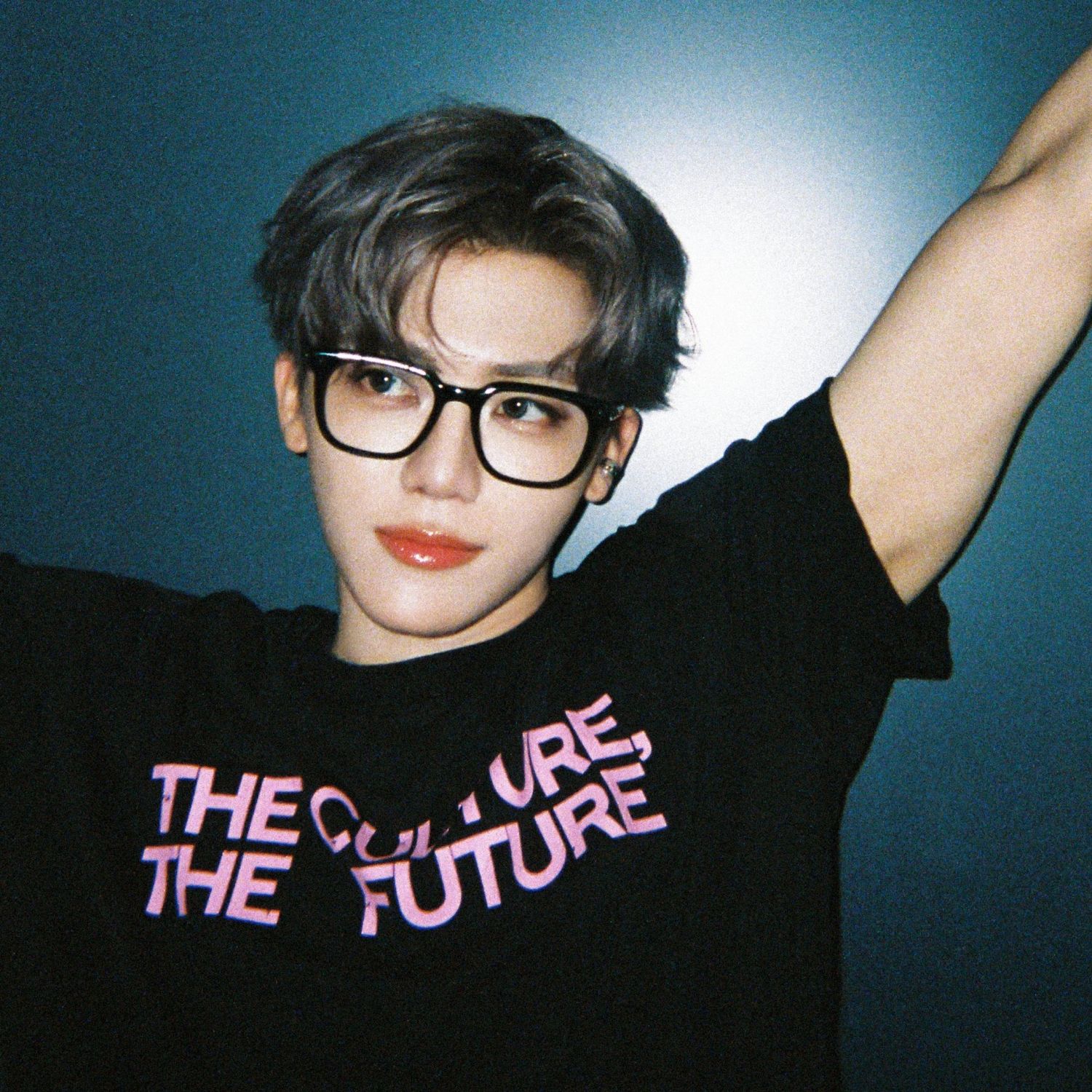 A moment captured by NCT's fan