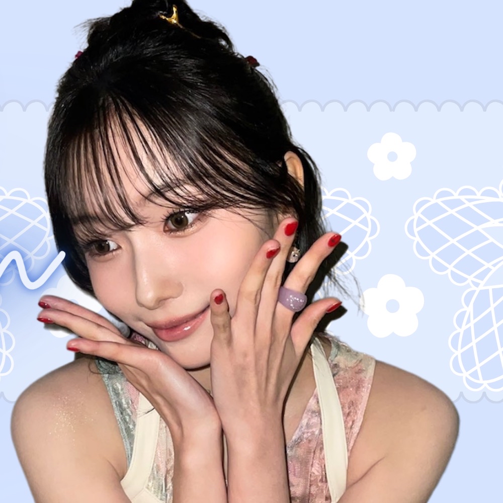 Foto terbaru Seo Youngeun (Kep1er)