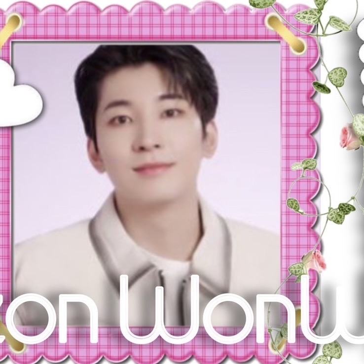 A moment captured by Wonwoo (SEVENTEEN)'s fan