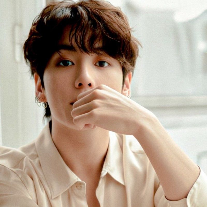 Foto terbaru Jungkook (BTS)