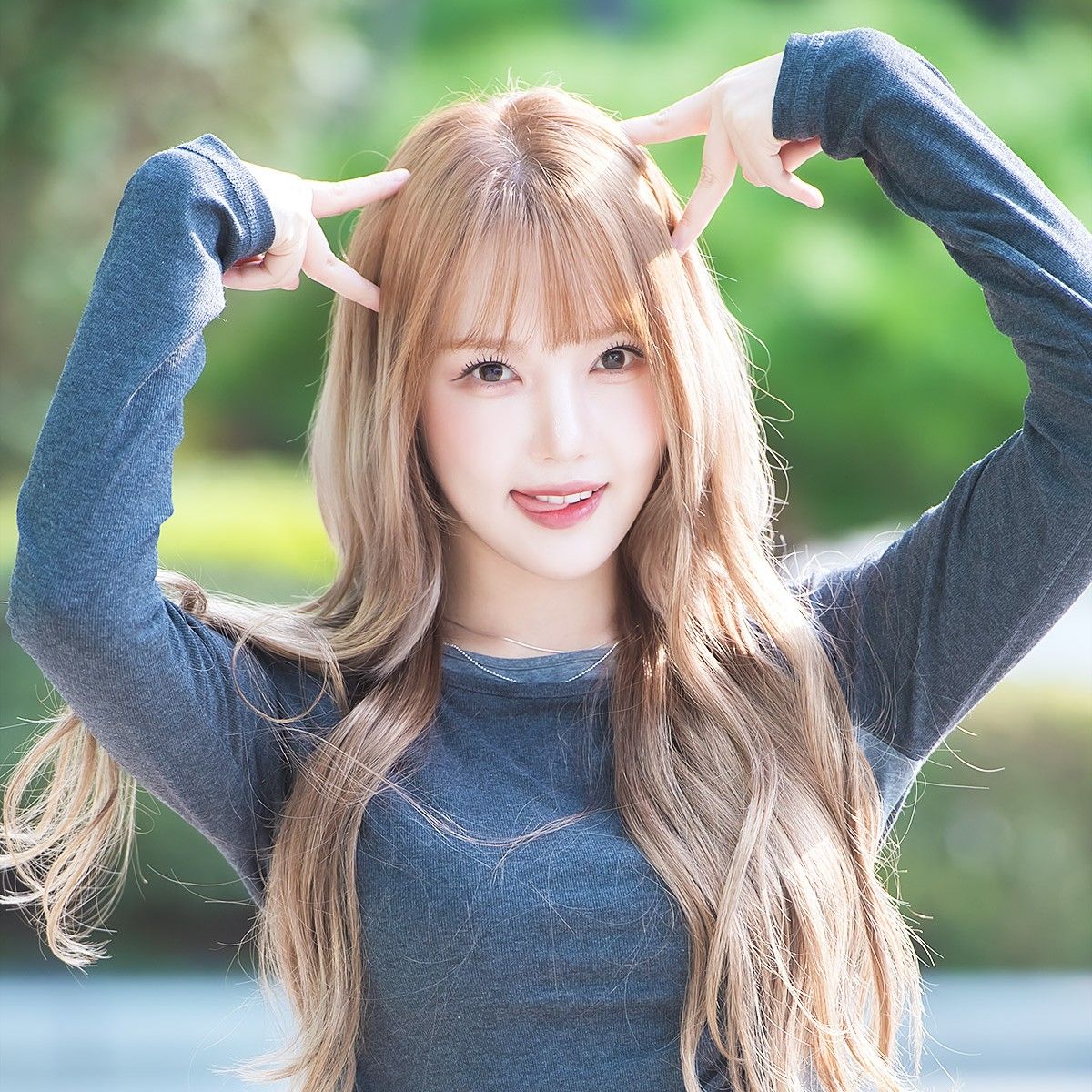 예린 (여자친구)의 비하인드 컷