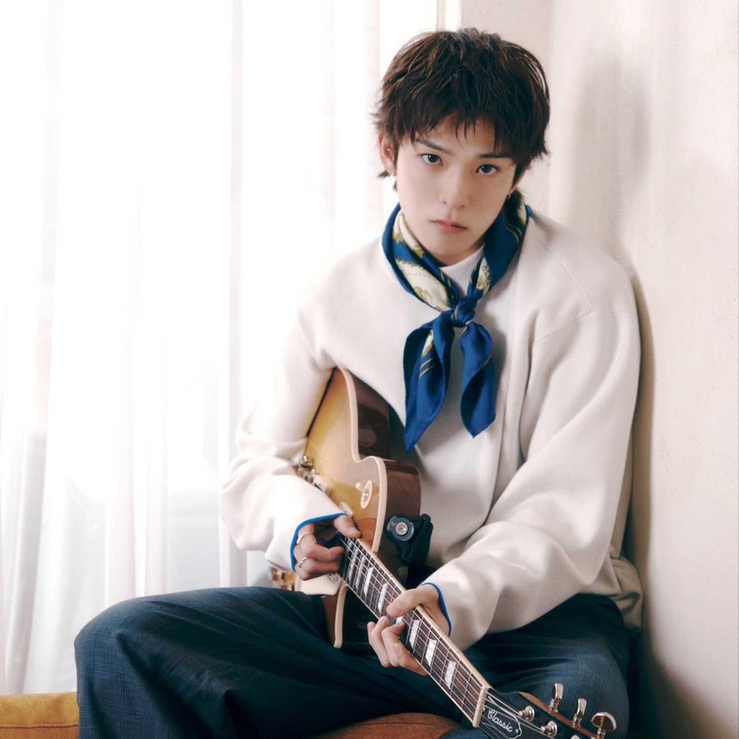 Latest photo of Asahi (TREASURE)