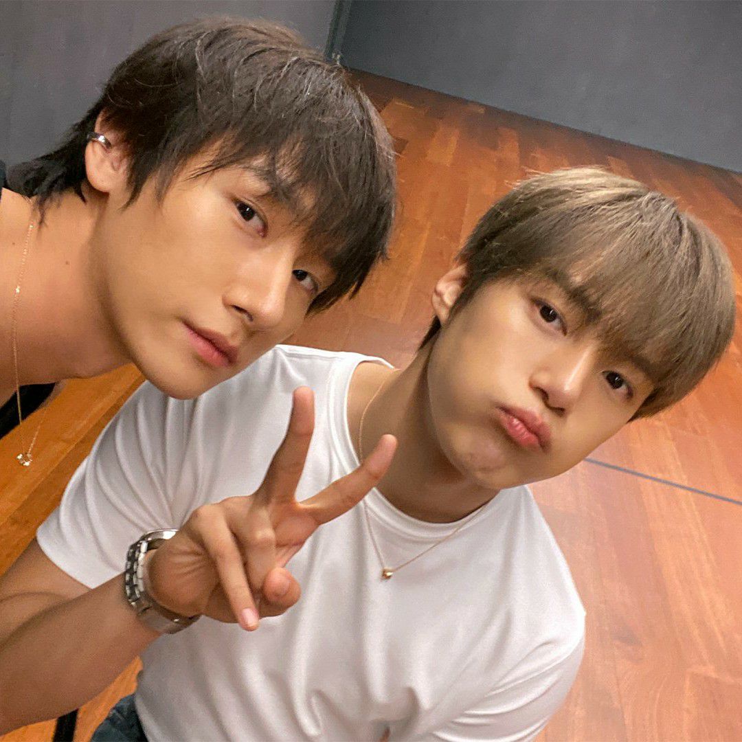 Potret di balik layar MONSTA X