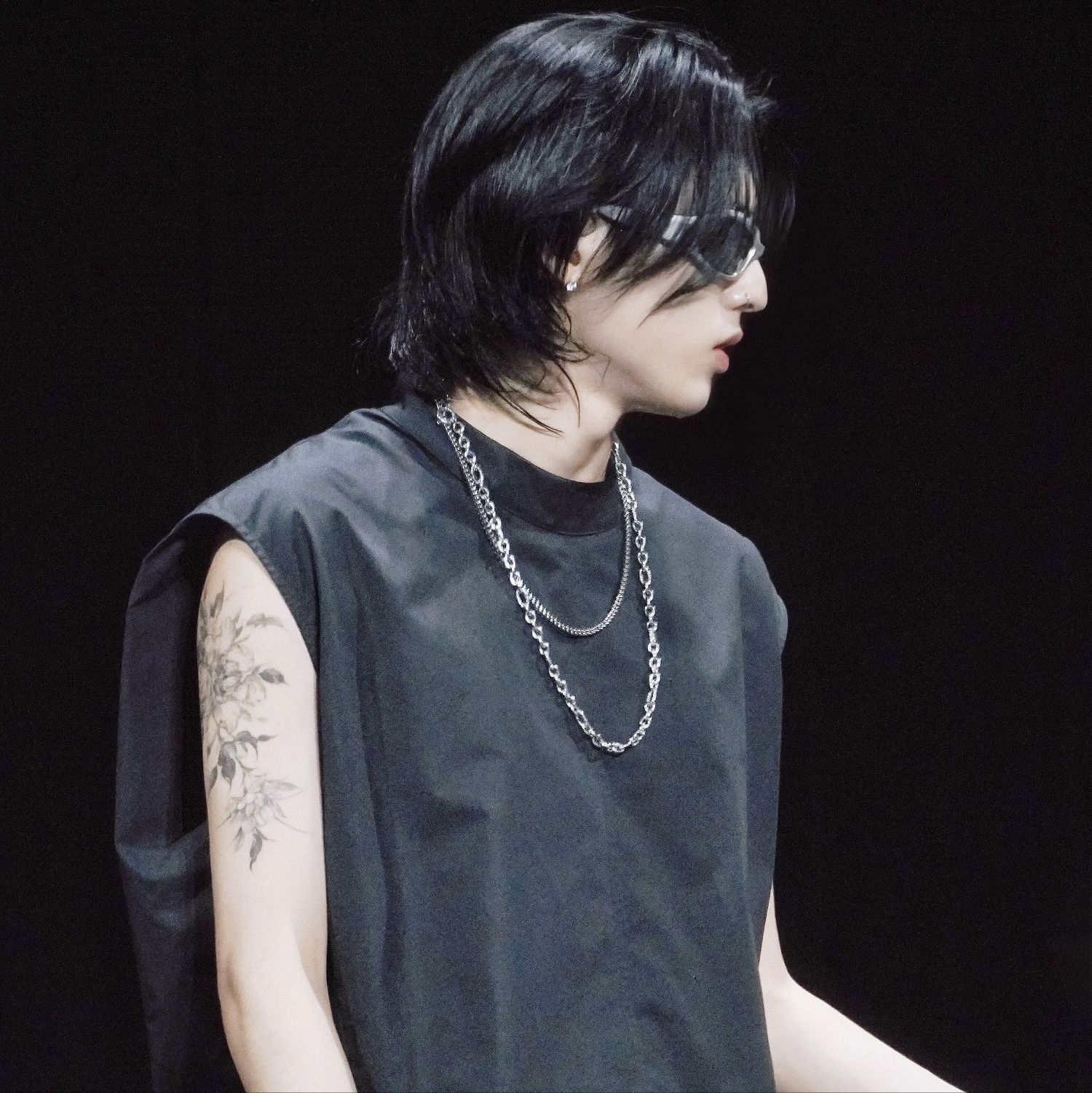 Recent activity shot of Haruto (TREASURE)