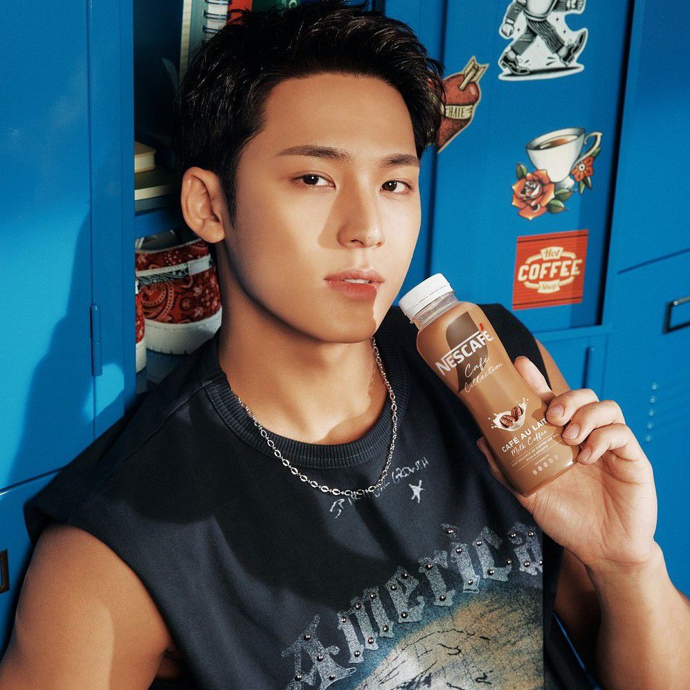Latest photo of Mingyu (SEVENTEEN)