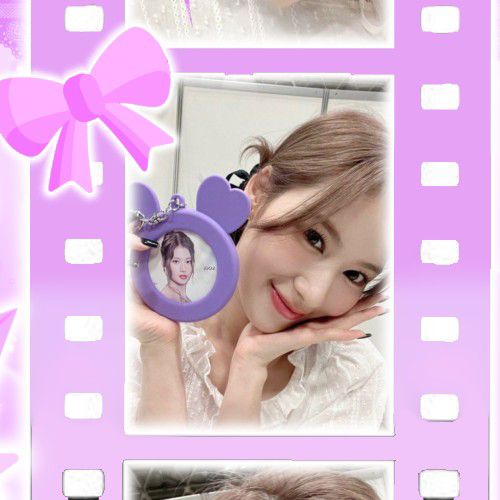 Sana (TWICE)的幕後花絮