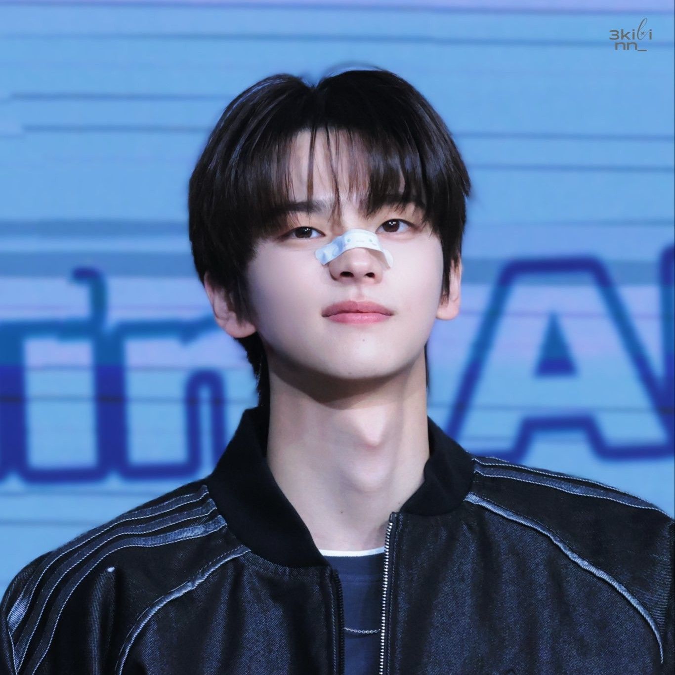 Behind-the-scenes cut of Shinyu (TWS)