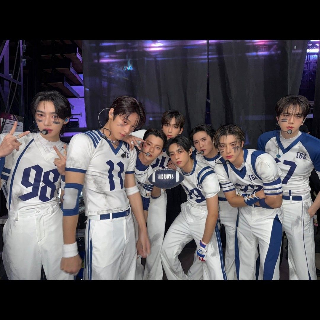 더보이즈의 최신 사진