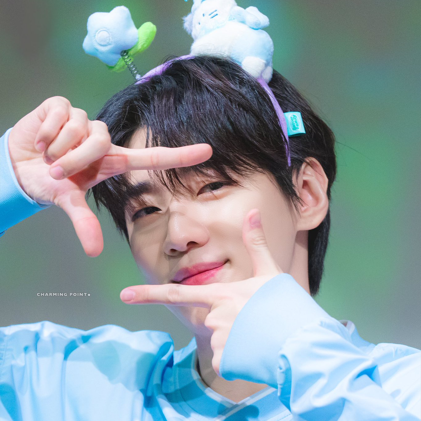 Latest photo of Jaechan (DKZ)