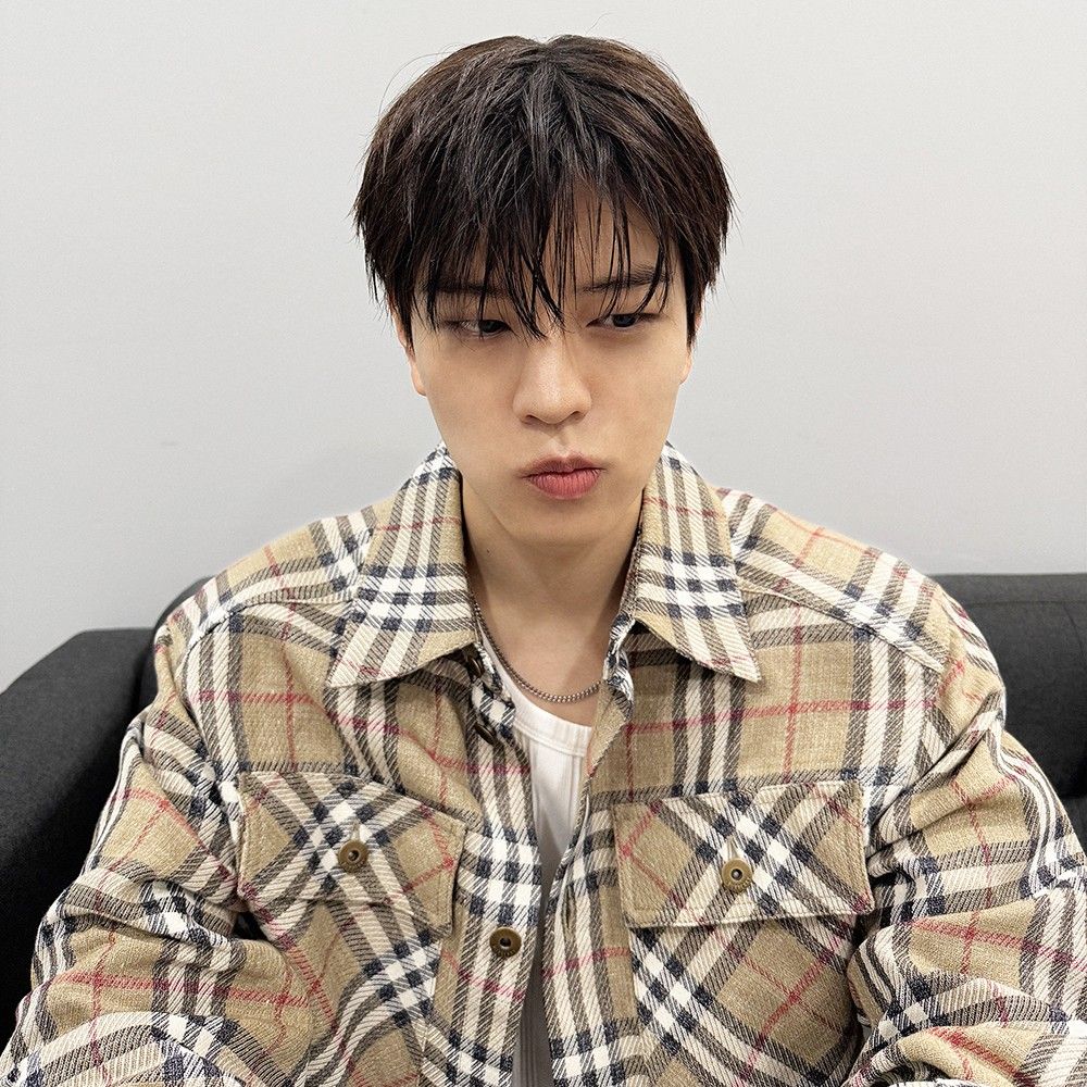 Recent activity shot of Stray Kids