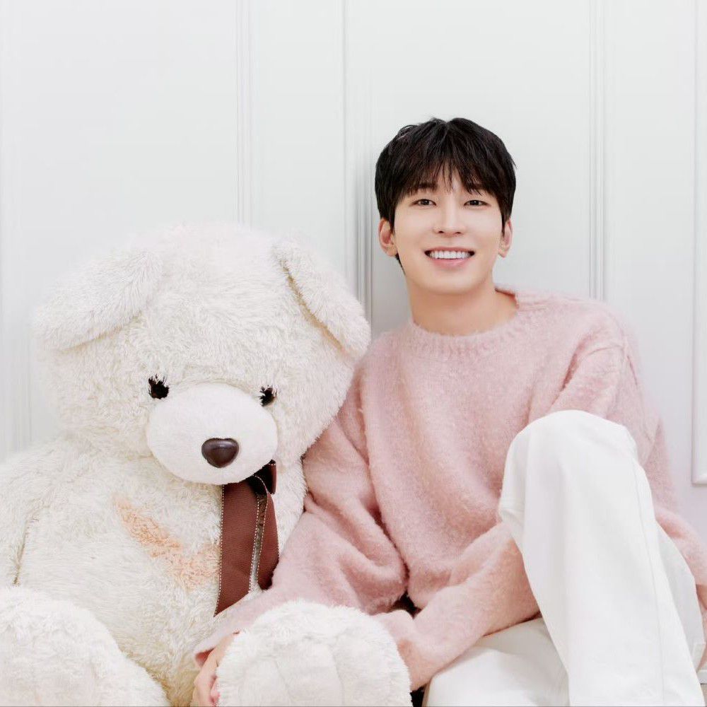 圆佑 (SEVENTEEN)粉丝拍下的瞬间