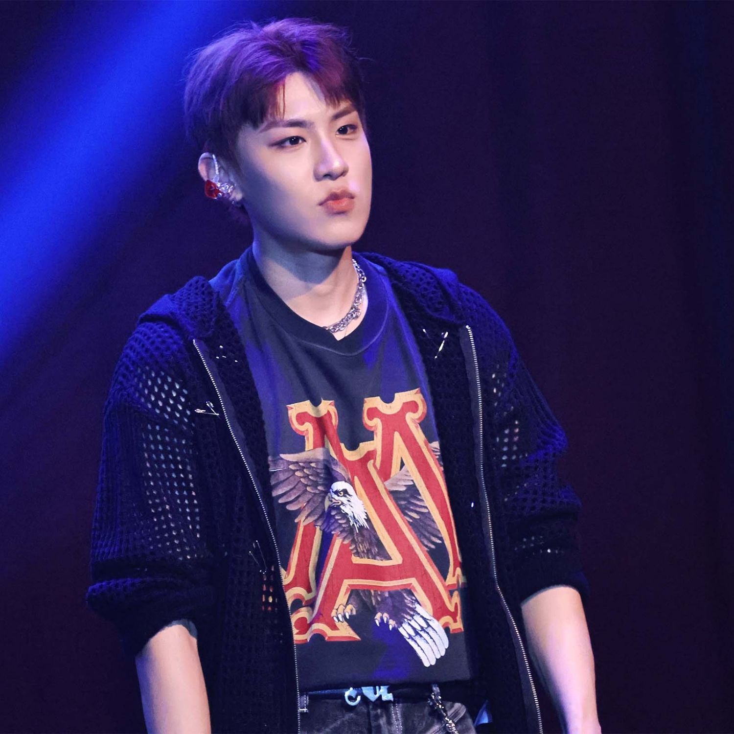 Recent activity shot of Park Woojin (AB6IX)