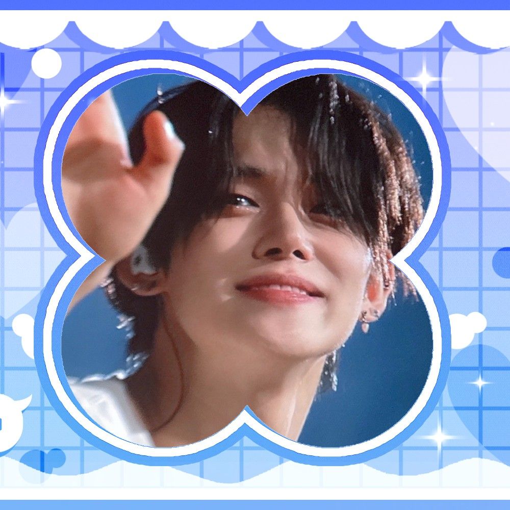 Recent activity shot of Yeonjun (TOMORROW X TOGETHER)