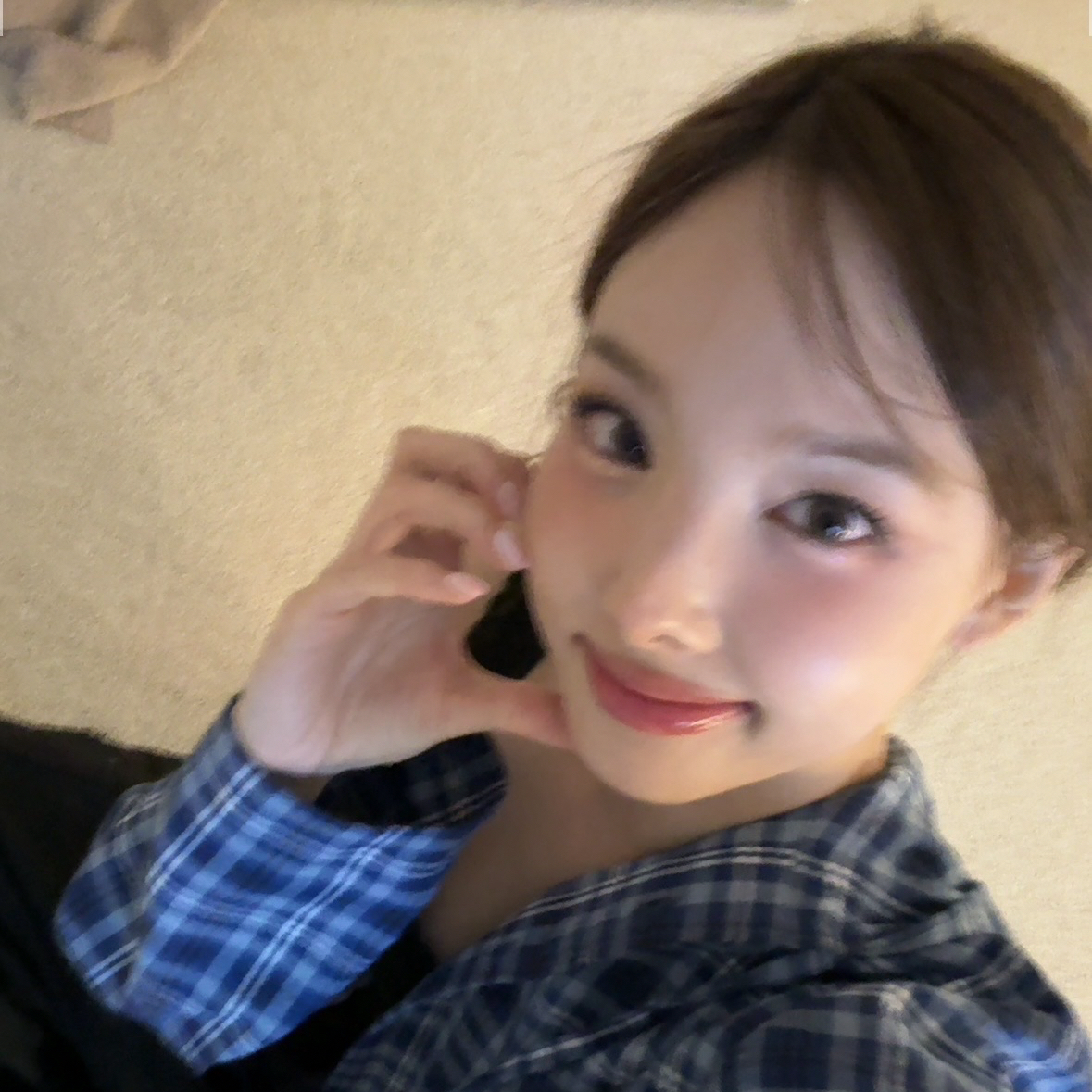 娜璉 (TWICE)的幕後花絮