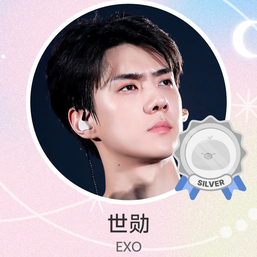 世勳 (EXO)的最新活動照片