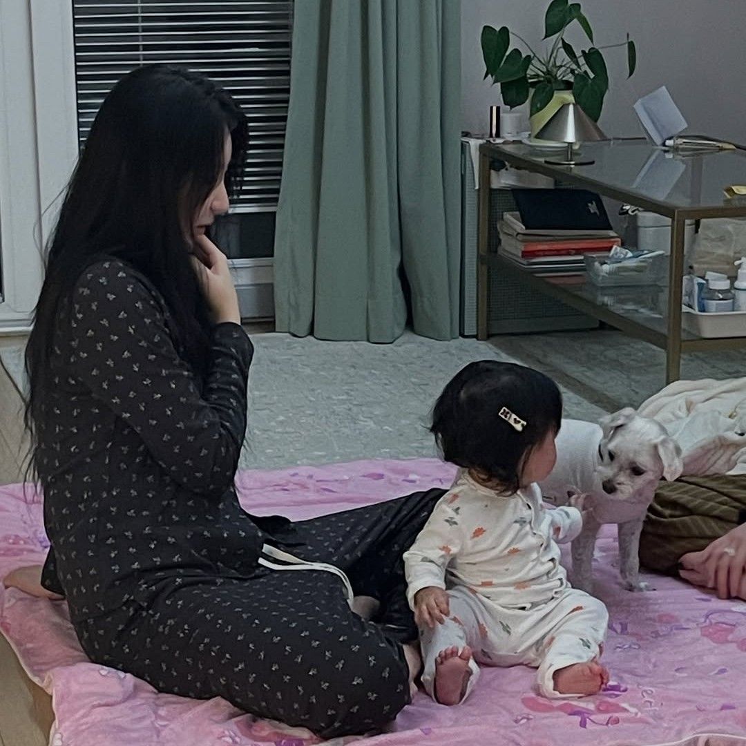 Latest photo of Lee Chaeyeon