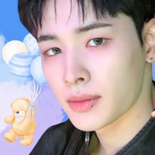 Behind-the-scenes cut of Haru (NEXZ)