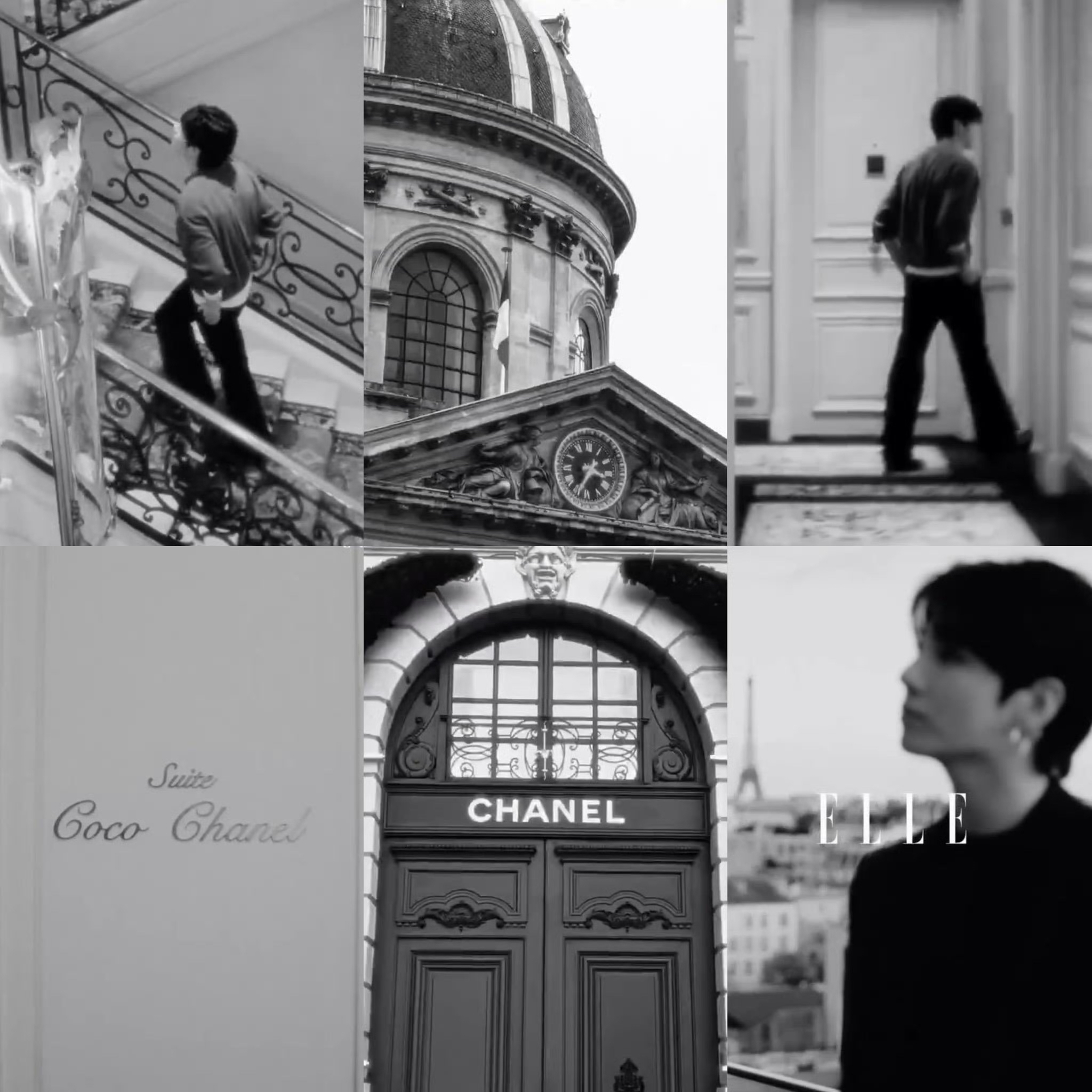 정국 (방탄소년단) 최근 활동샷