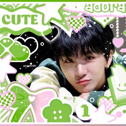 A moment captured by Woonhak (BOYNEXTDOOR)'s fan