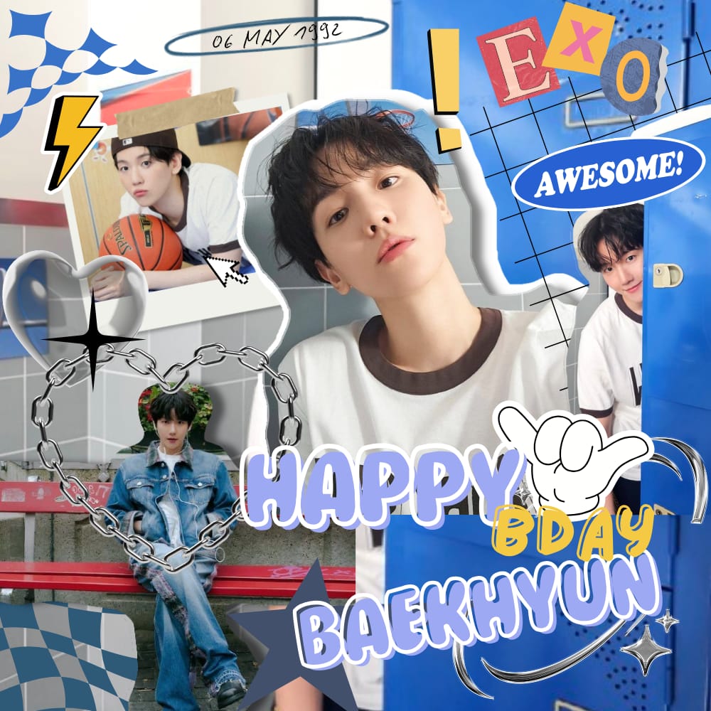 백현 (EXO) 최근 활동샷