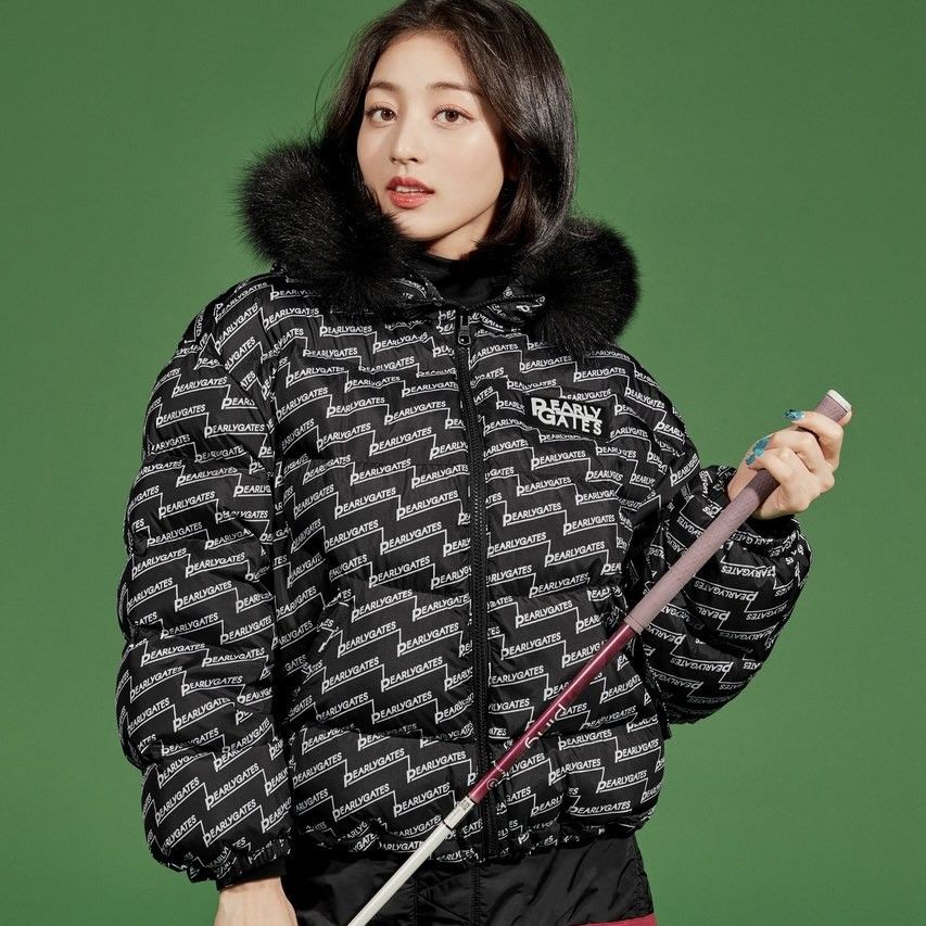 지효 (TWICE)의 비하인드 컷