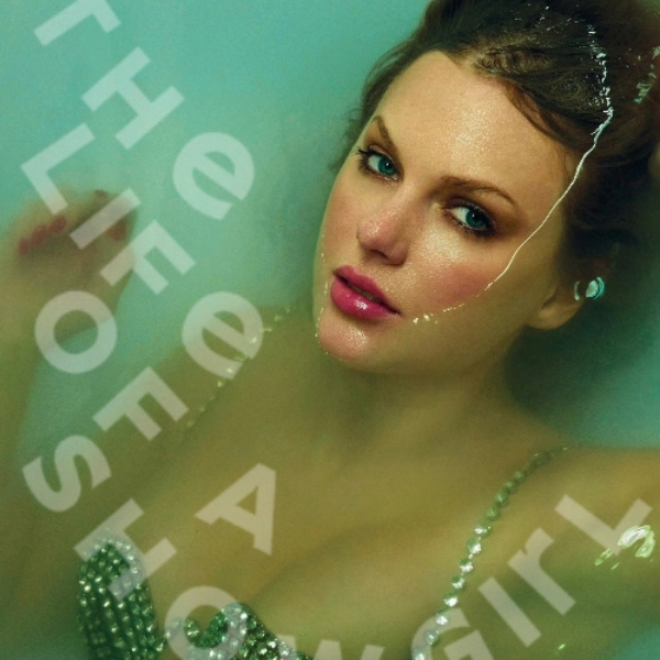 Behind-the-scenes cut of Taylor Swift