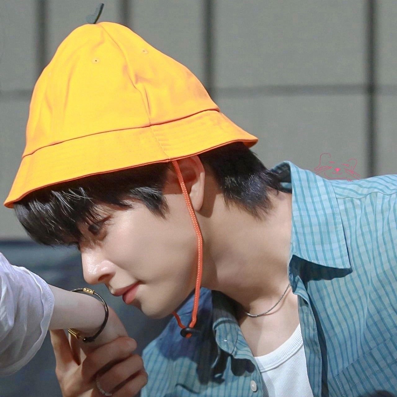 Recent activity shot of MJ (ASTRO)