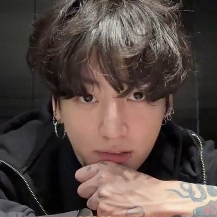 A moment captured by Jungkook (BTS)'s fan