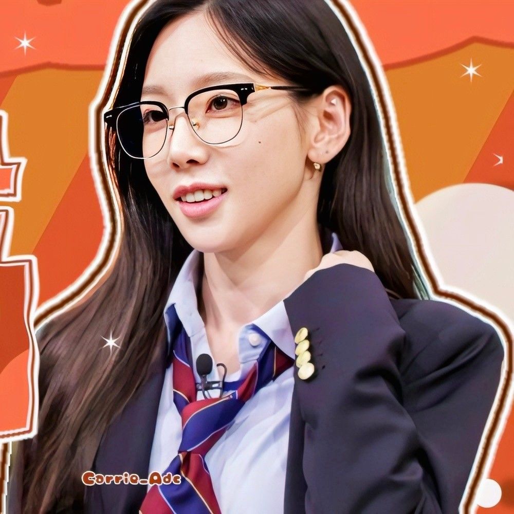 Latest photo of Taeyeon (Girls' Generation)