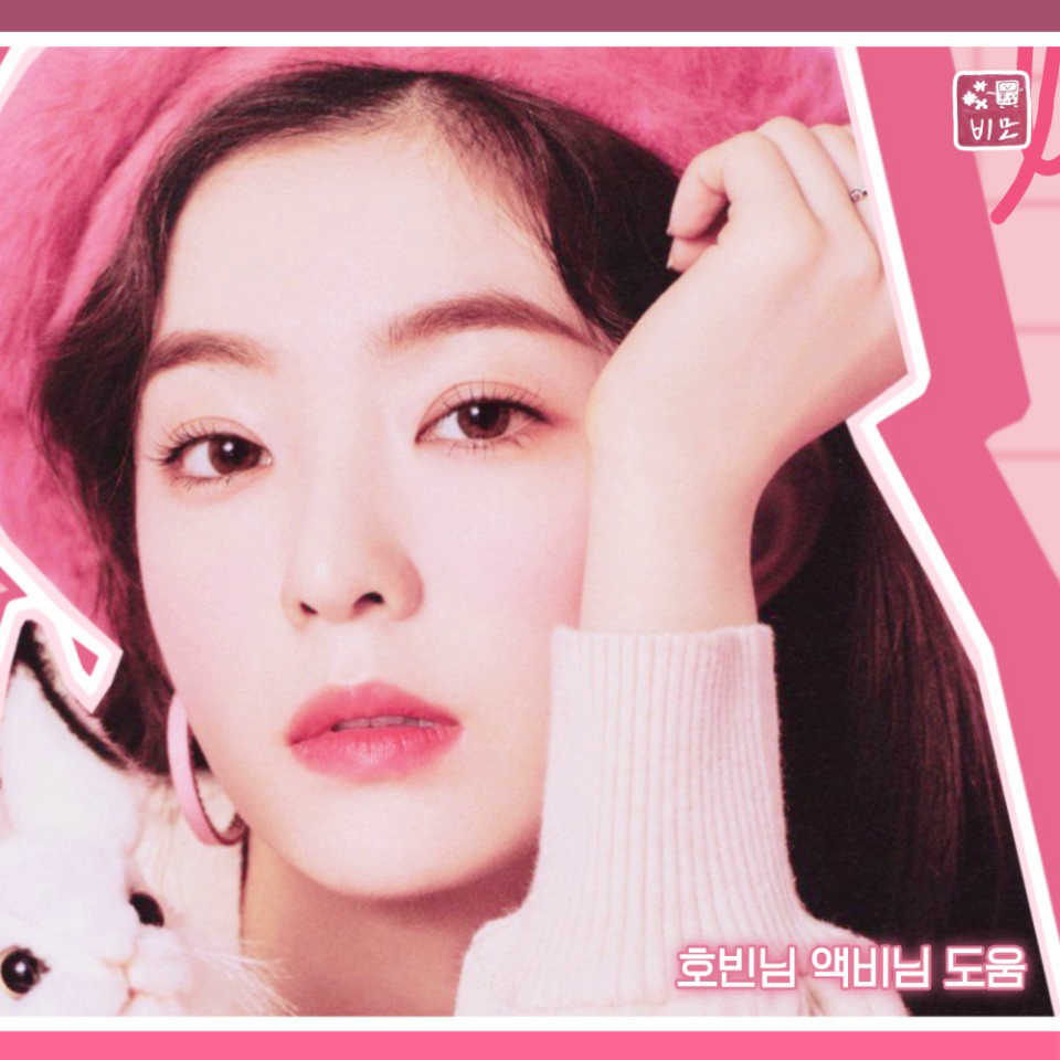 Red Velvetファンが撮った瞬間