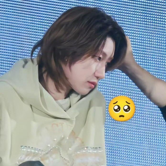 The 8 (SEVENTEEN)の舞台裏ショット