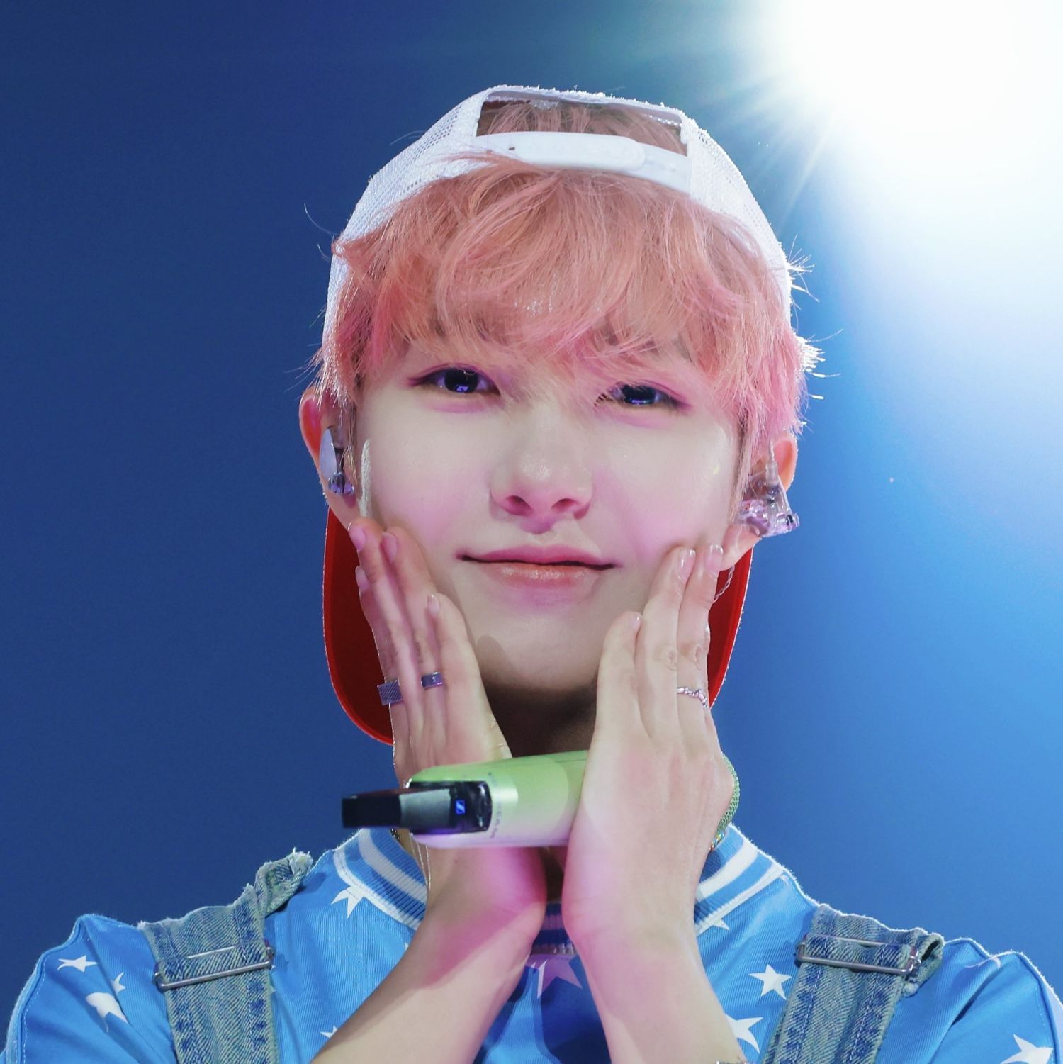 런쥔 (NCT DREAM) 팬이 찍은 순간