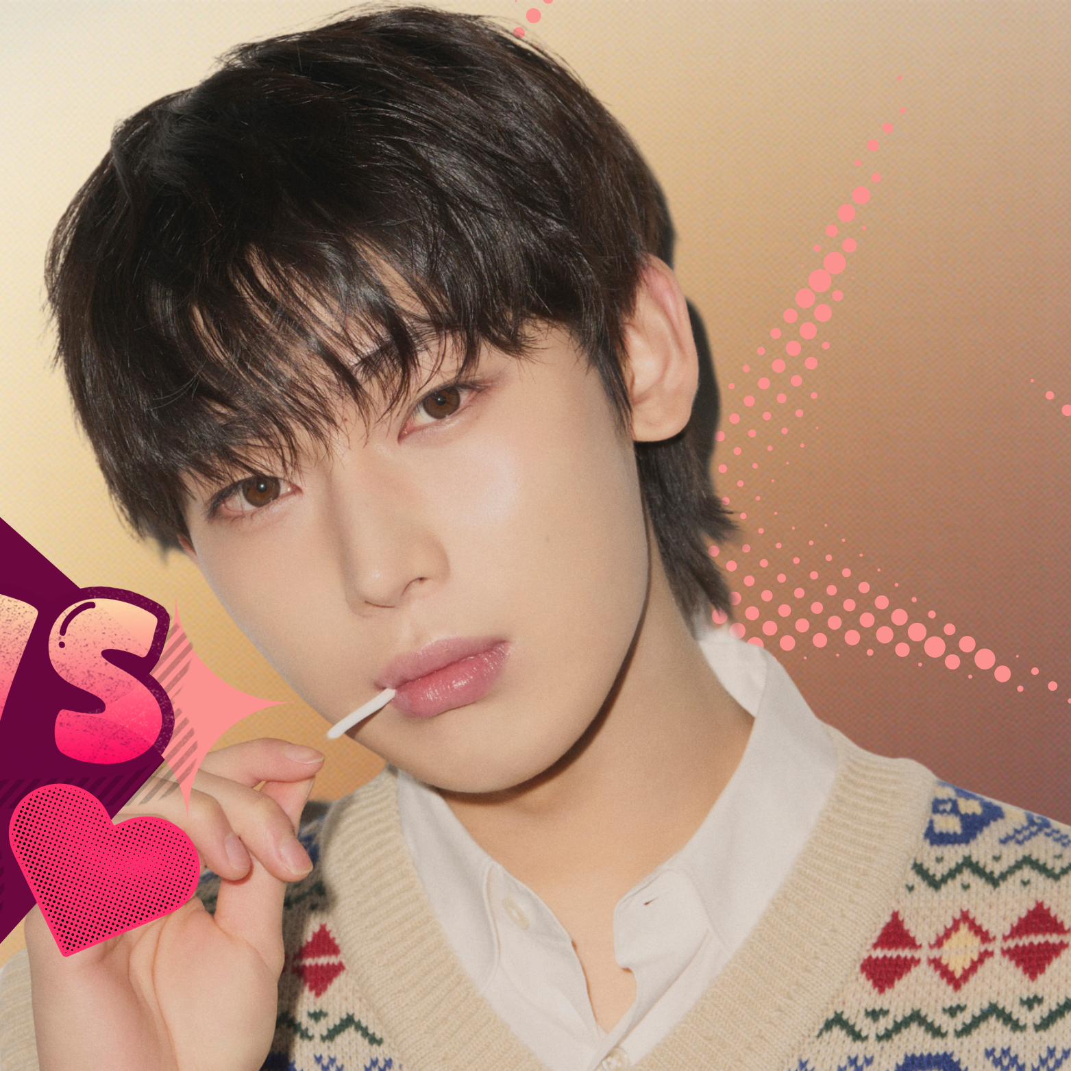 ENHYPEN의 비하인드 컷