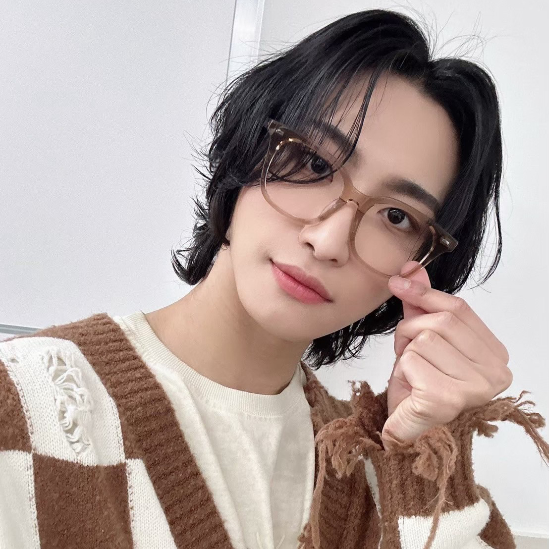 星和 (ATEEZ)粉丝拍下的瞬间