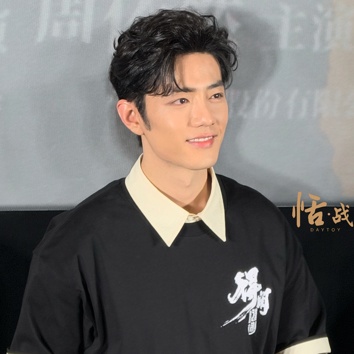 肖戦ファンが撮った瞬間