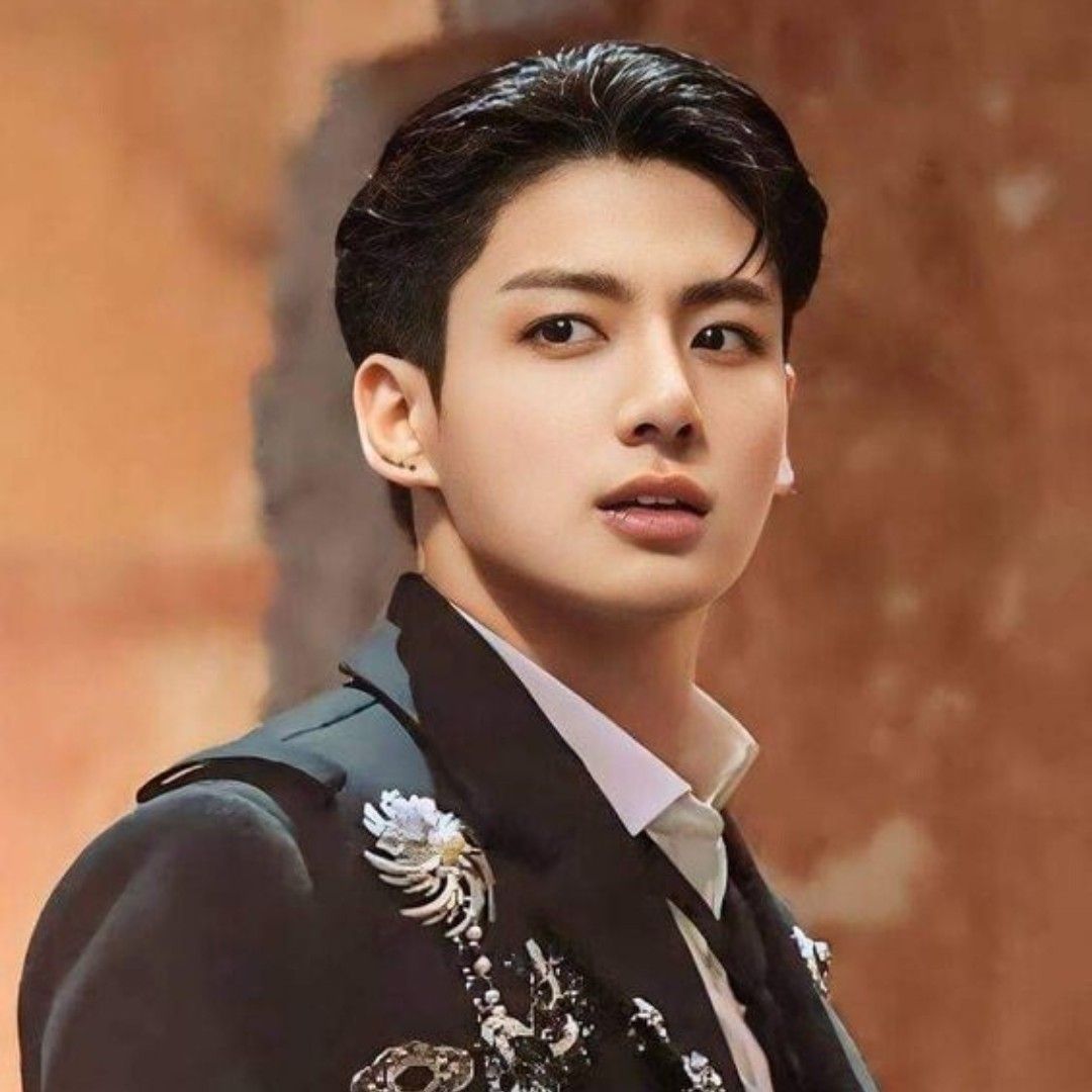 Recent activity shot of Jungkook (BTS)