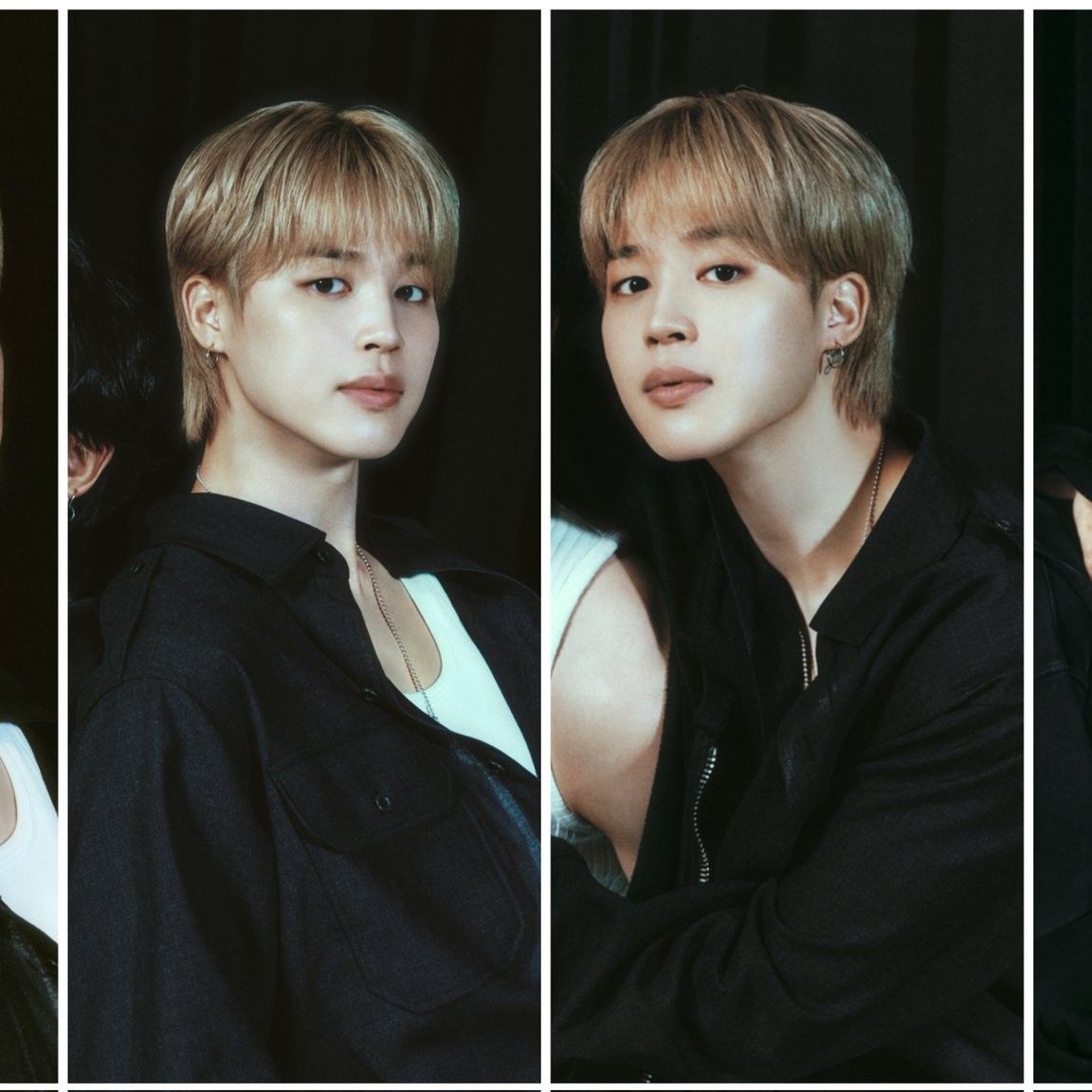 Behind-the-scenes cut of Jimin (BTS)