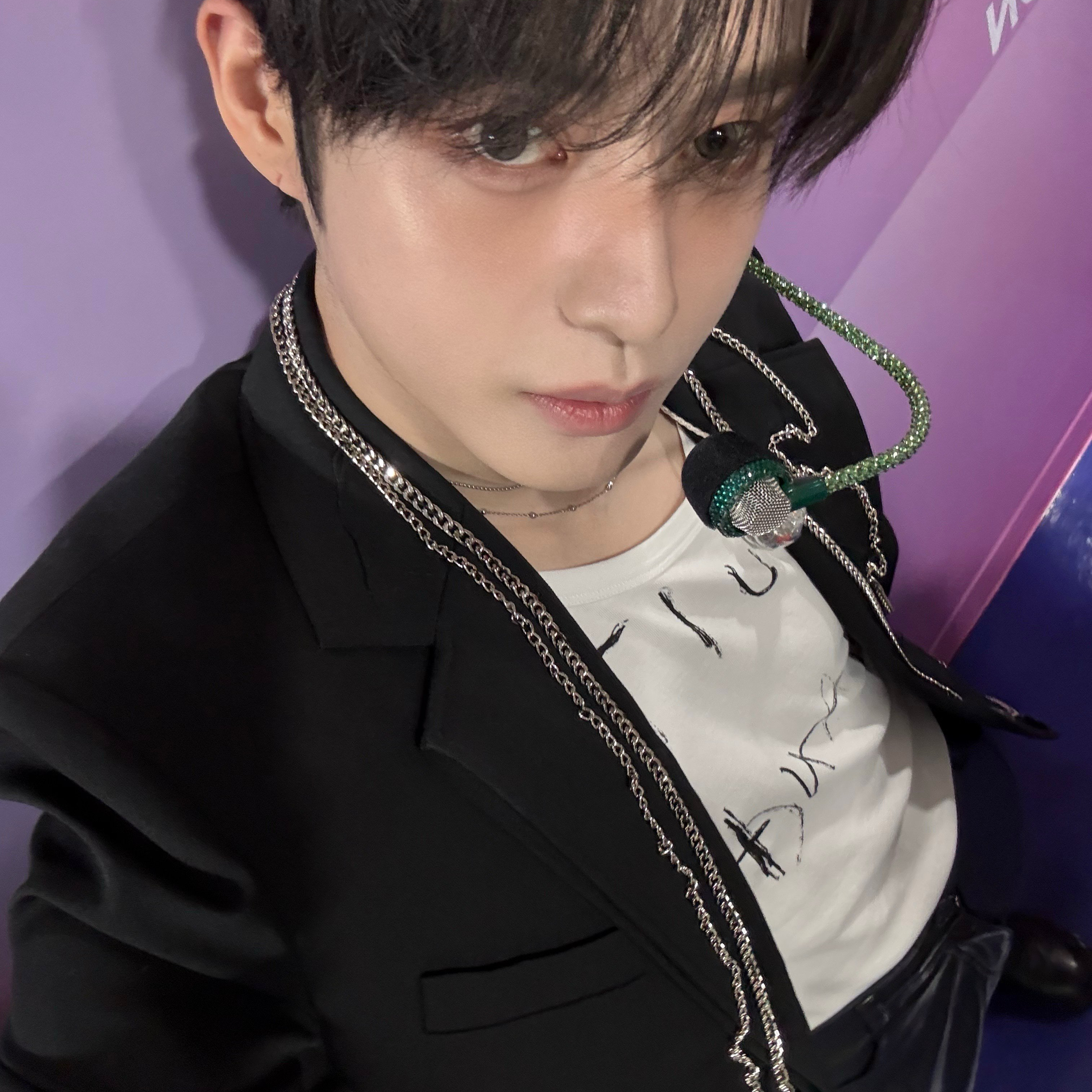 キム・ジウン (ZEROBASEONE)ファンが撮った瞬間