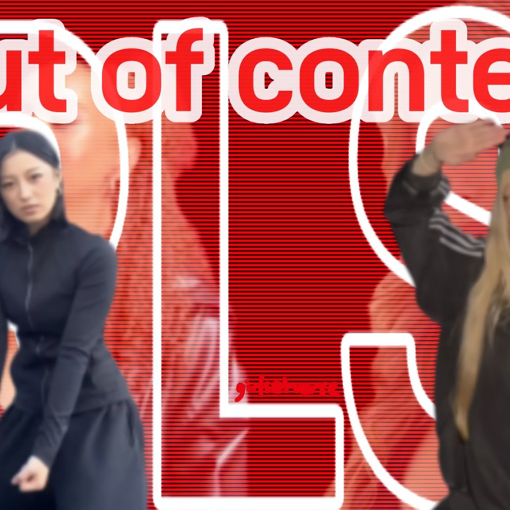 Recent activity shot of GIRLSET