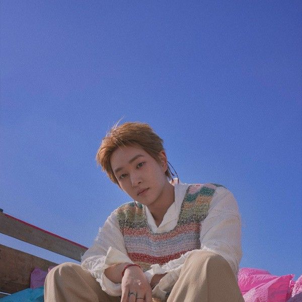 Latest photo of Onew (SHINee)