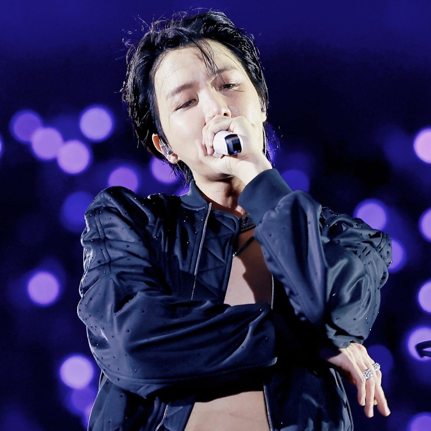 Latest photo of j-hope (BTS)