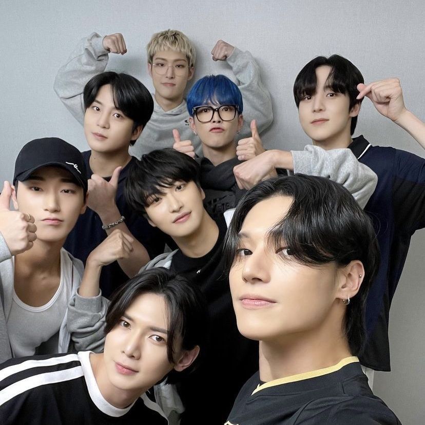 에이티즈 최근 활동샷