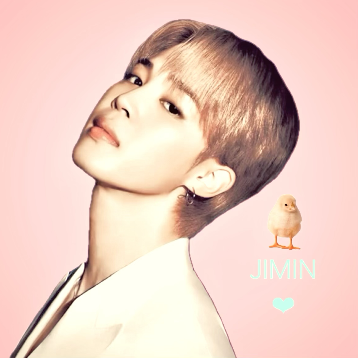Foto aktivitas terbaru Jimin (BTS)