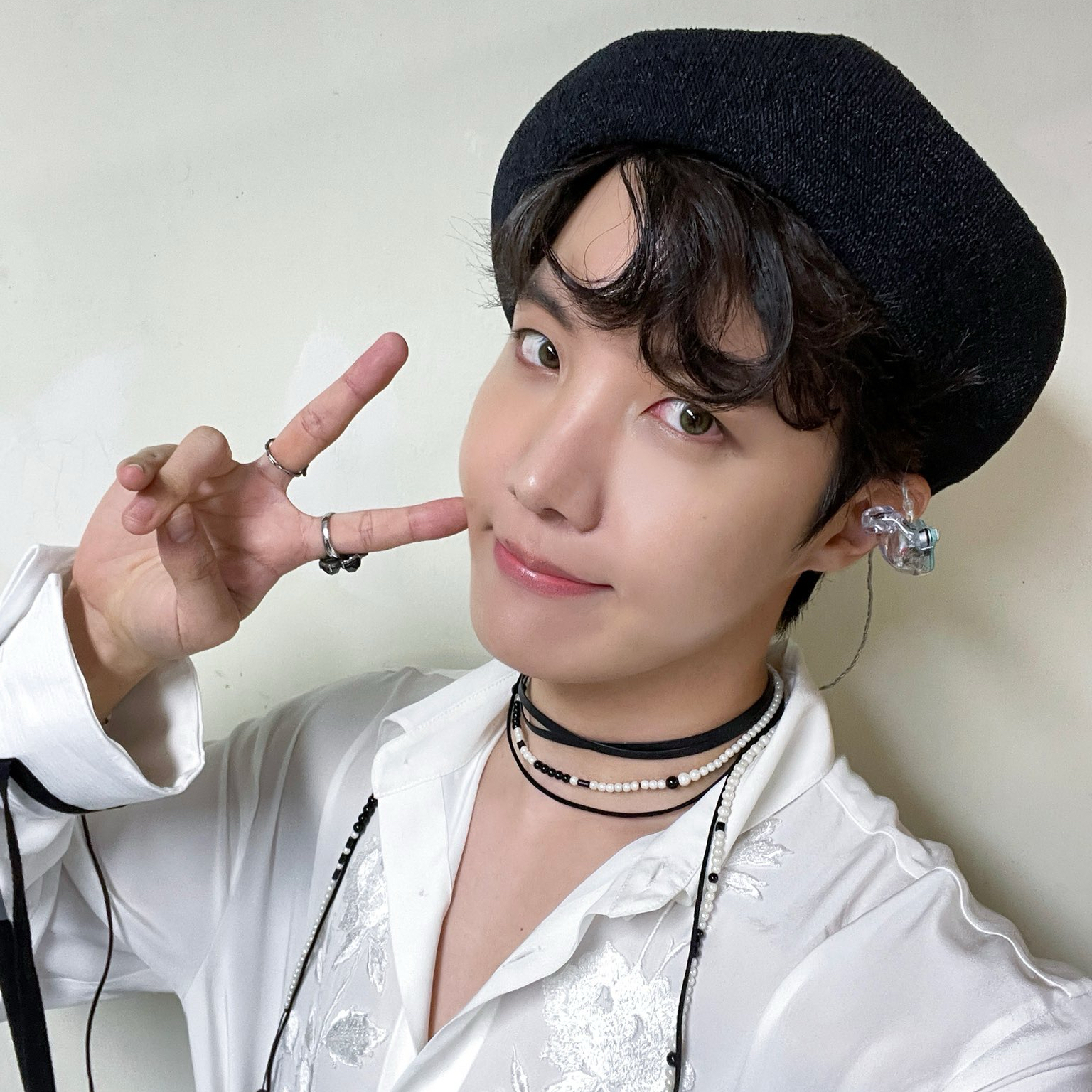 Behind-the-scenes cut of j-hope (BTS)