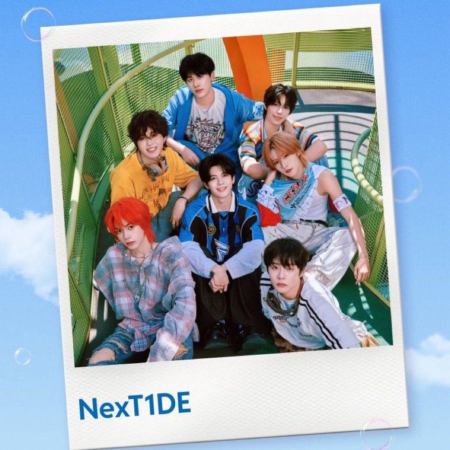 Behind-the-scenes cut of NexT1DE