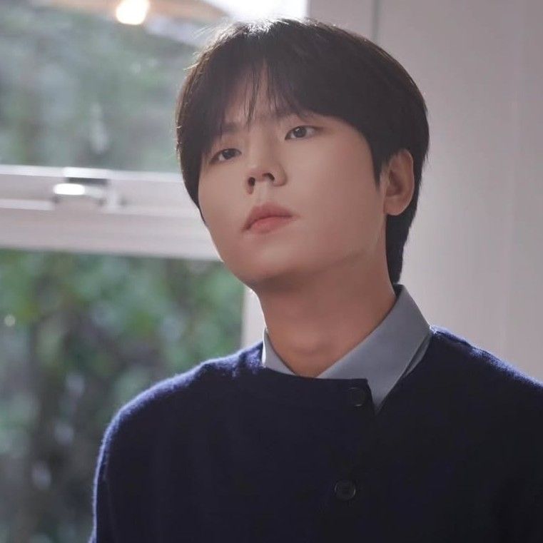 A moment captured by Jung Seunghwan's fan