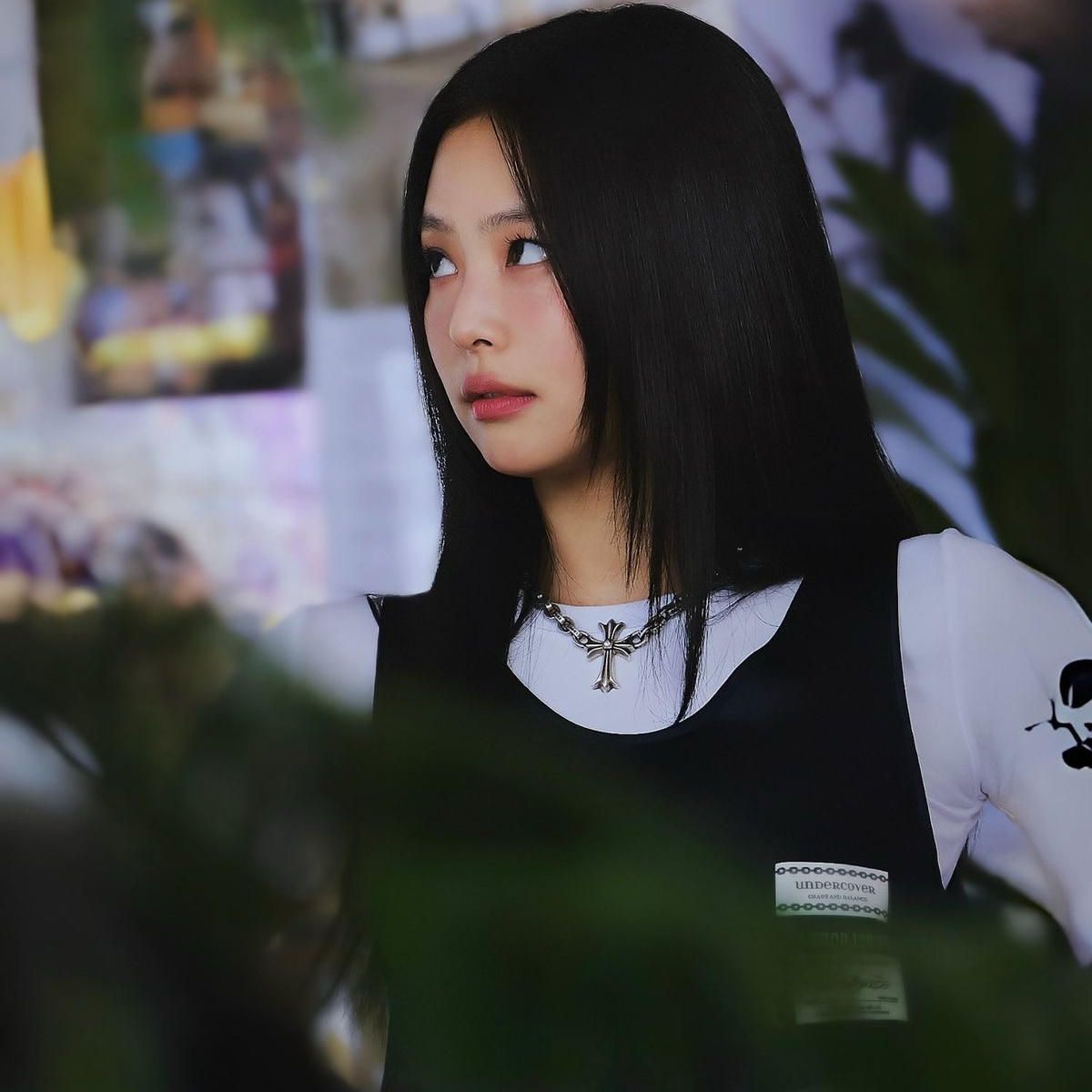 Latest photo of Jennie (BLACKPINK)