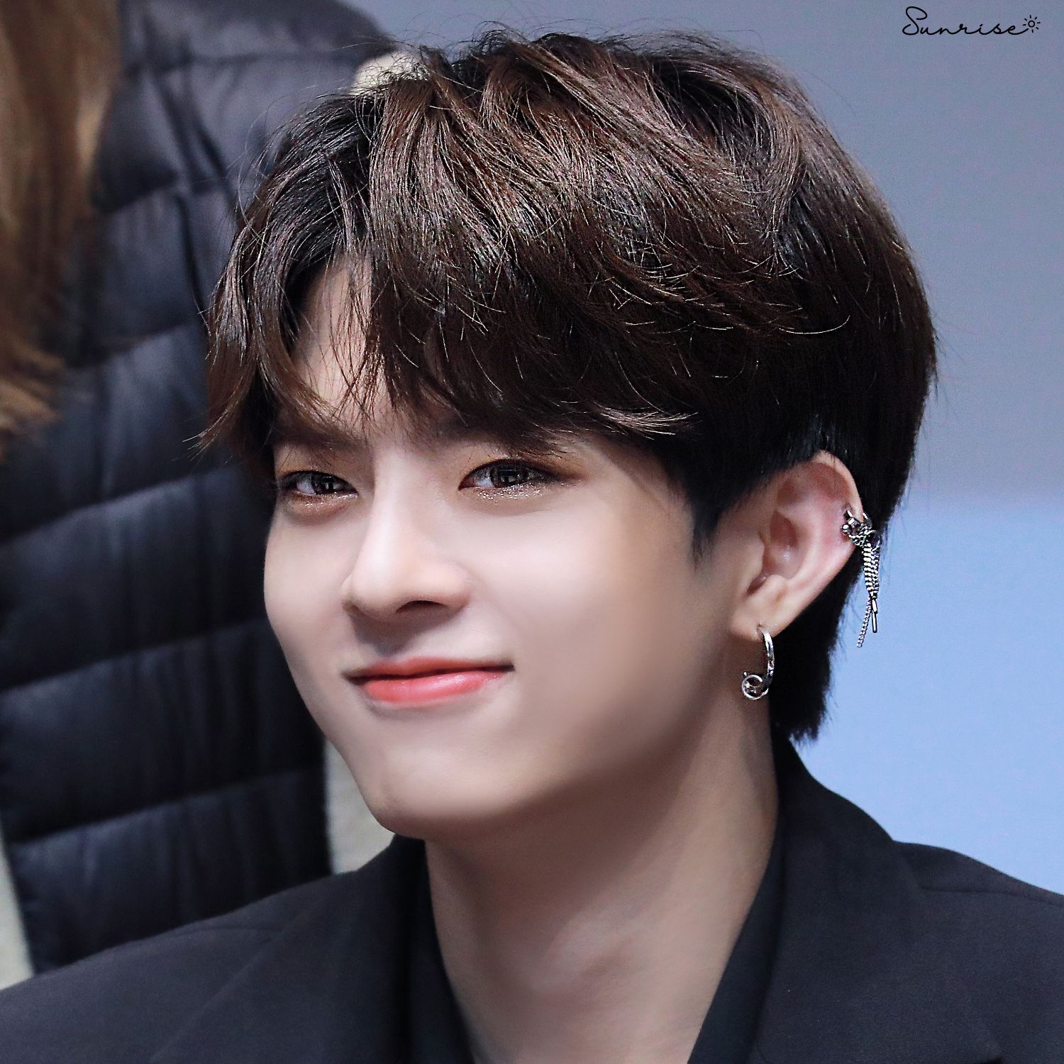 Recent activity shot of VICTON